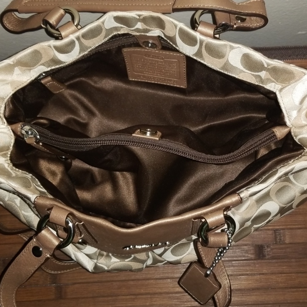 Coach bag - Picture 4 of 4